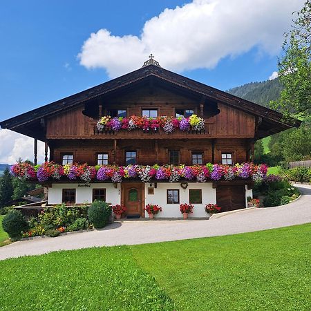 Apartamento Heachhof Alpbach Exterior foto