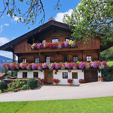 Apartamento Heachhof Alpbach Exterior foto