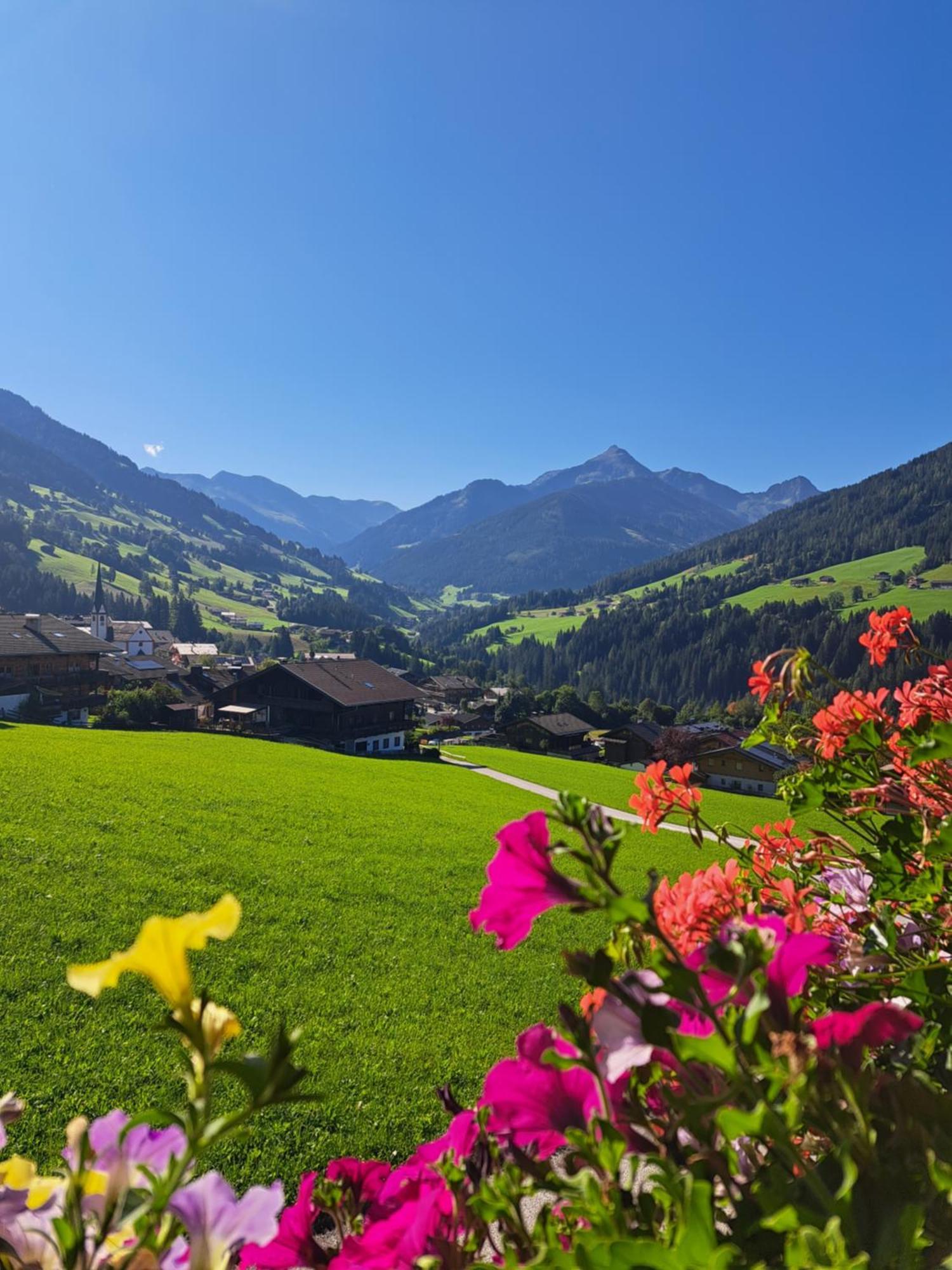Apartamento Heachhof Alpbach Exterior foto