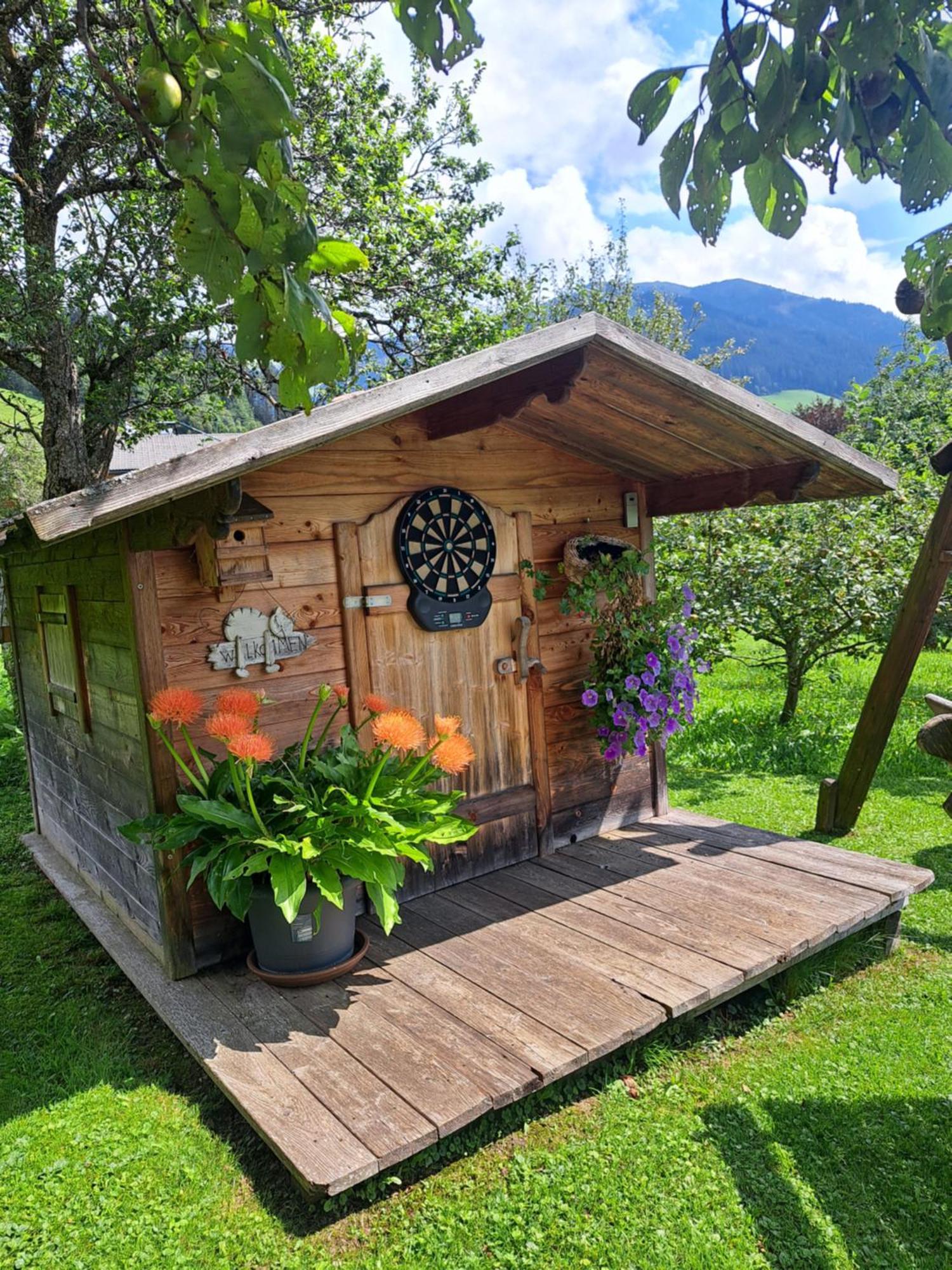 Apartamento Heachhof Alpbach Exterior foto