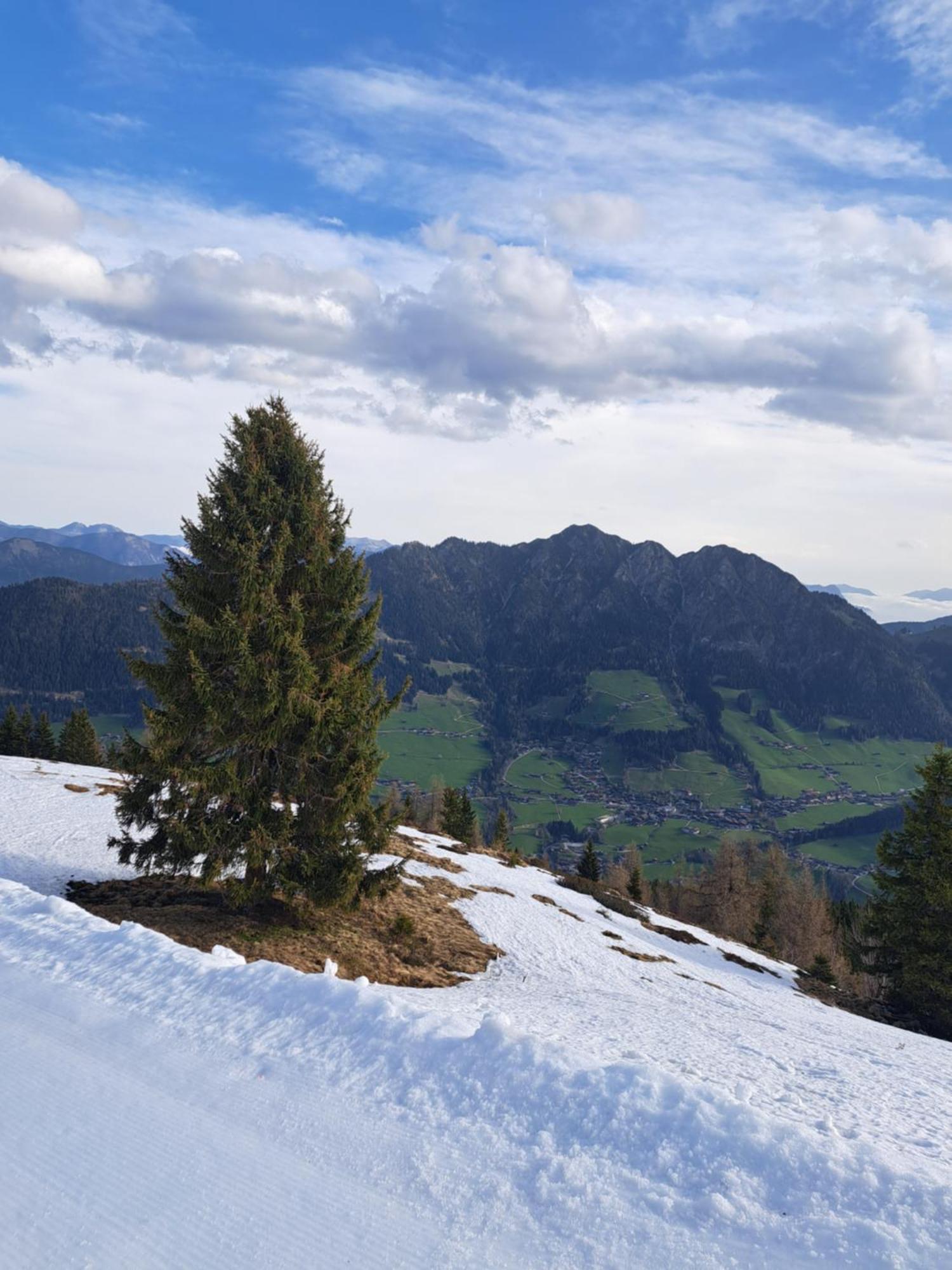 Apartamento Heachhof Alpbach Exterior foto