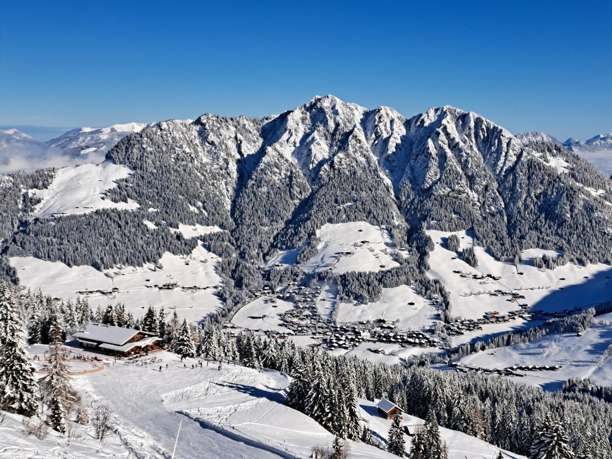 Apartamento Heachhof Alpbach Exterior foto