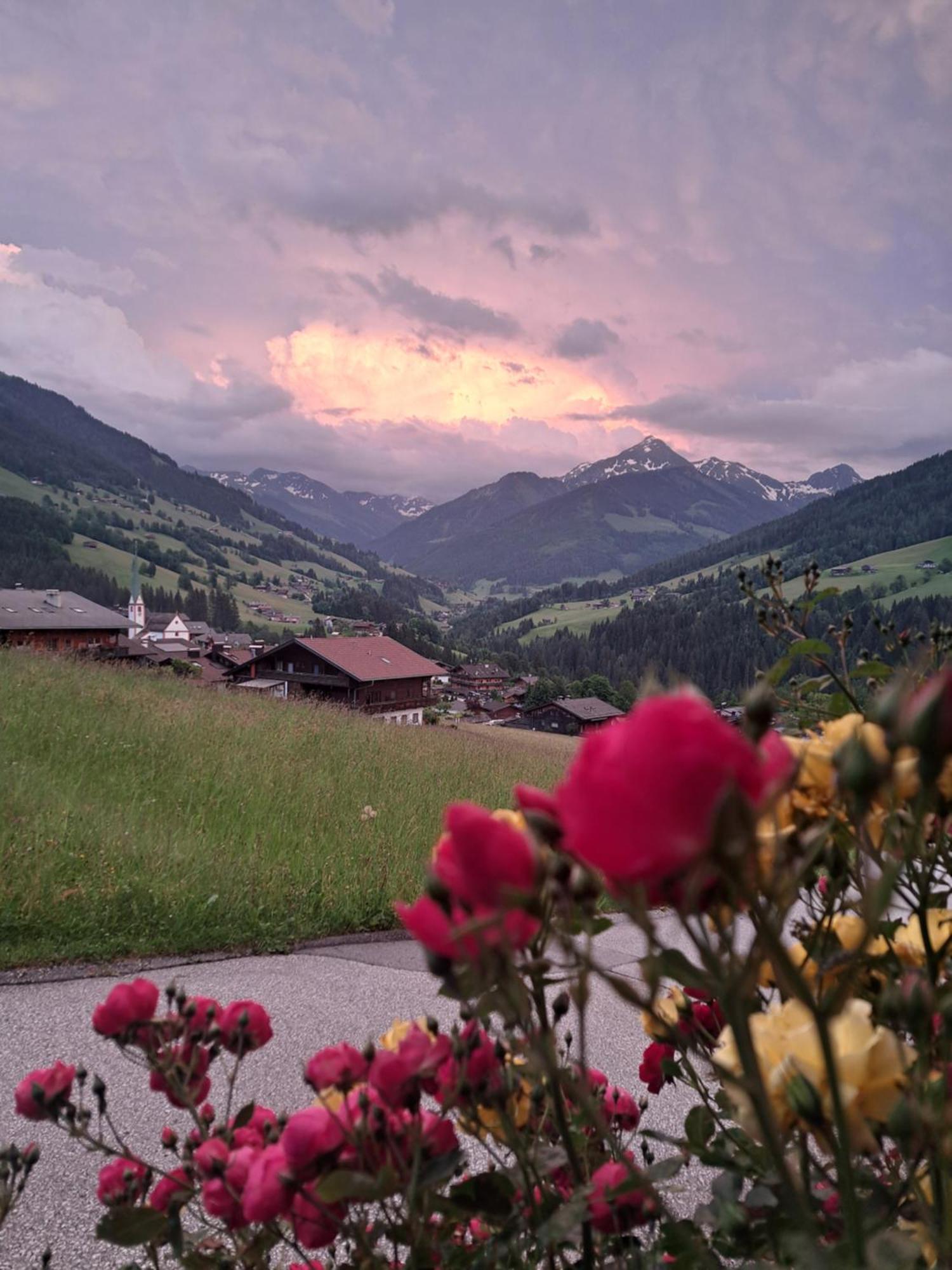 Apartamento Heachhof Alpbach Exterior foto