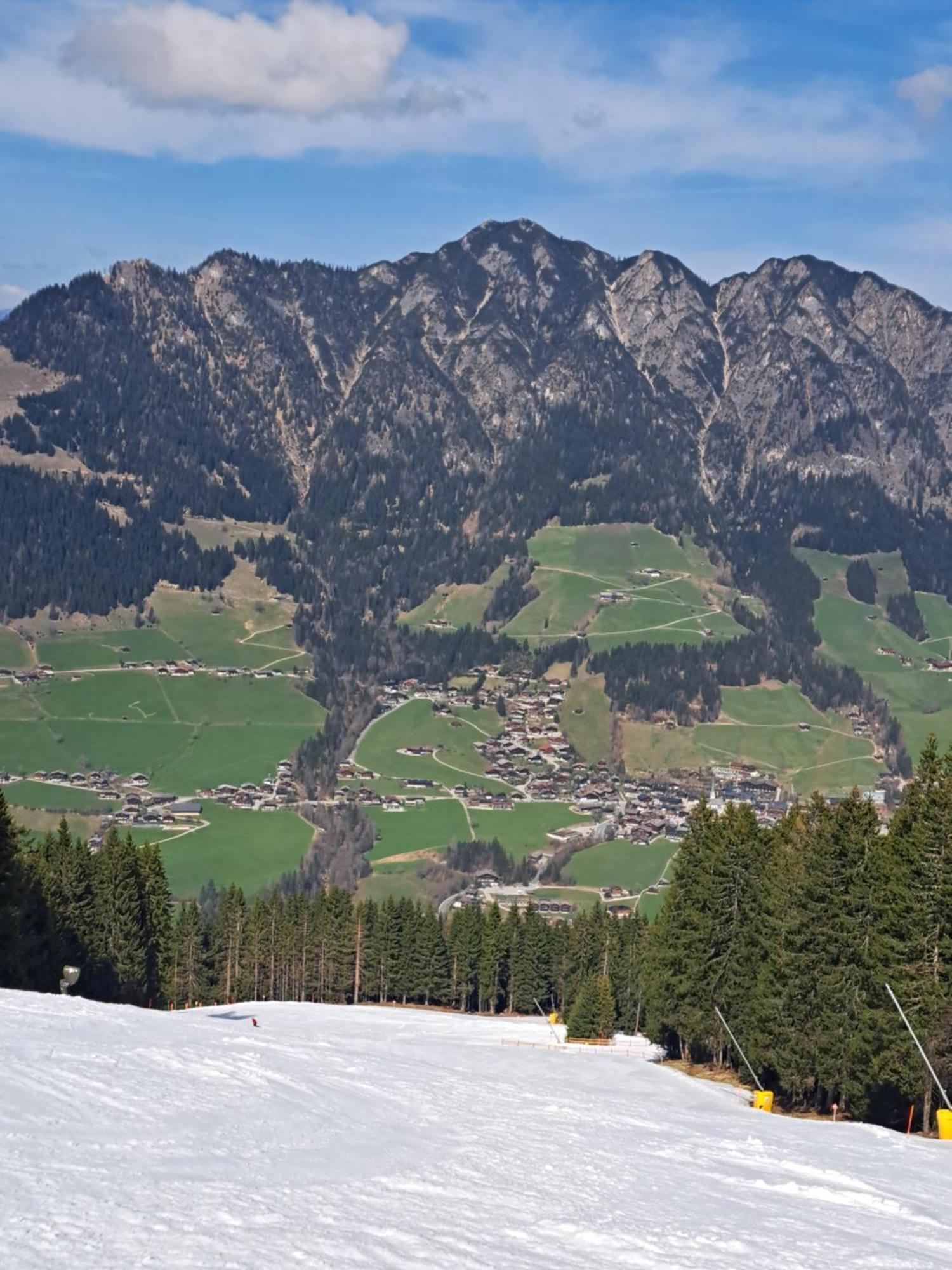 Apartamento Heachhof Alpbach Exterior foto